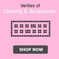 Clothing & Accessories