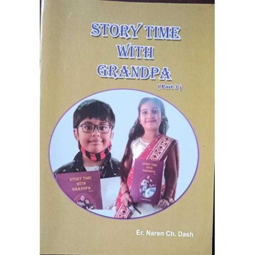 Story Time With Grandapa Part 3