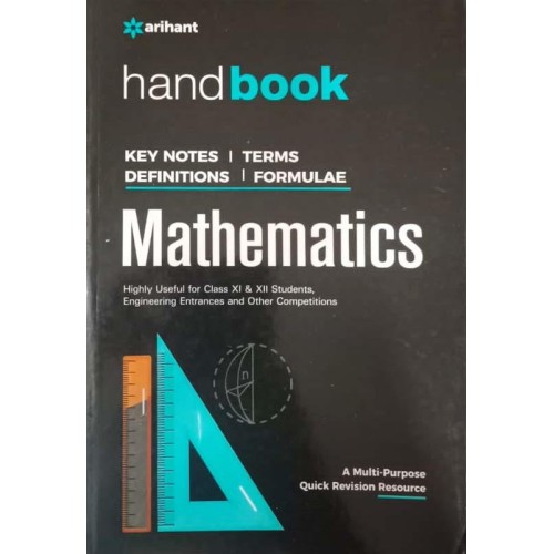 Hand Book Mathamatics