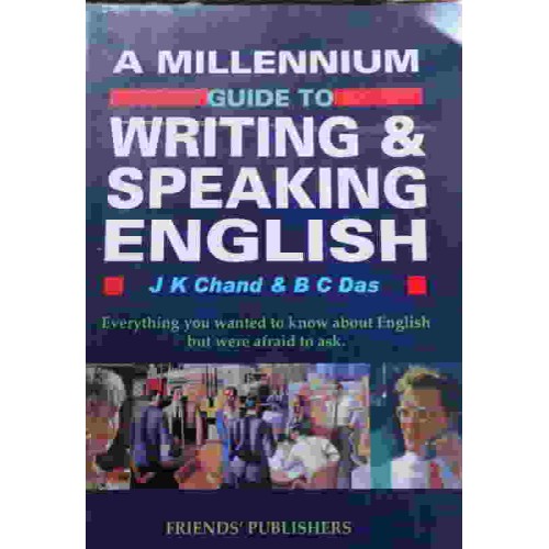 Writing And Speaking English