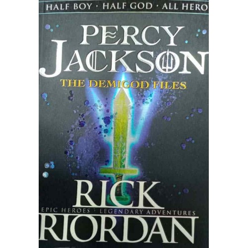 Percy Jackson Ii