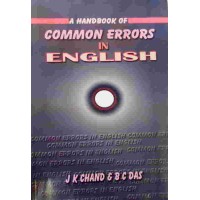 A Handbook Of Common Errors In English