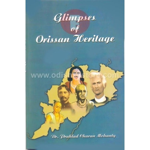 Glimpses Of Orissan Heritage