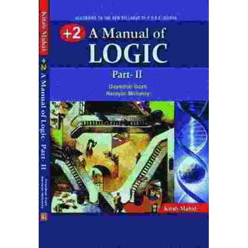 A Manual Of Logic Part 2