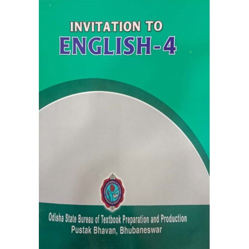 Invitation To English 4