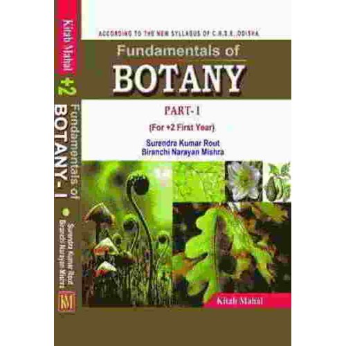 Fundamentals Of Botany Part 1
