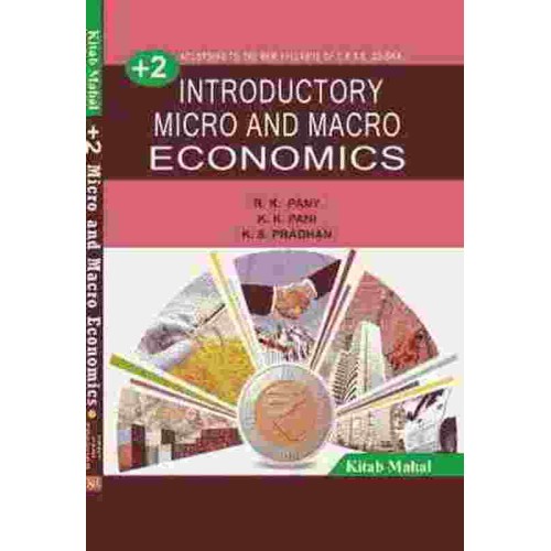 Introductory Micro And Macro Economics