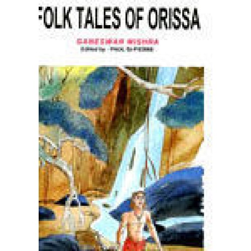 Folk Tales Of Orissa