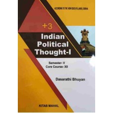 Indian Political Thought l