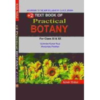 Text Book Of Practical Botany