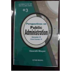 Perspectives On Public Administration 