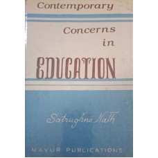 Concerns In Education