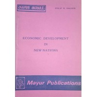 Economic Development in New Nations