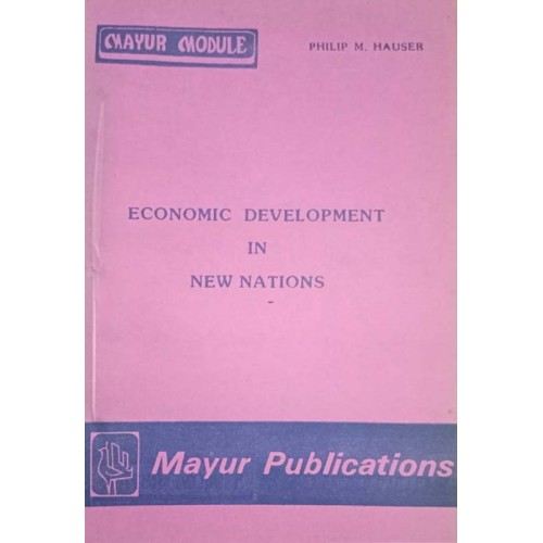 Economic Development in New Nations