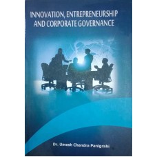 Innovation Entrepreneurship And Corporate Governance