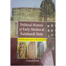 Political History Of Early Medieval Kalahandi State