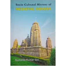 Socio Cultural History Of Medieval Odisha