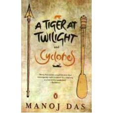 A Tiger At Twilight And Cyclones