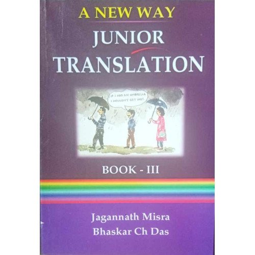 A New Way Junior Translation 3