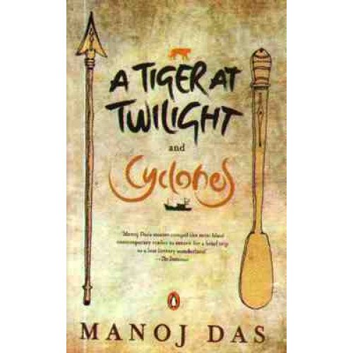 A Tiger At Twilight And Cyclones