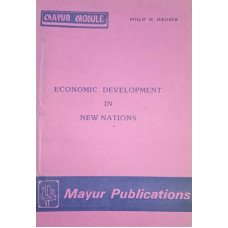 Economic Development in New Nations
