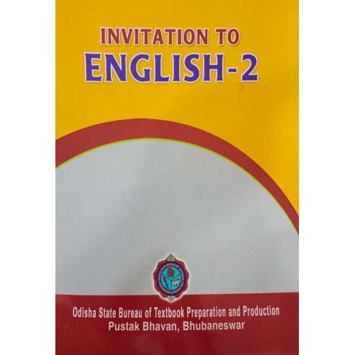 Invitation To English 2