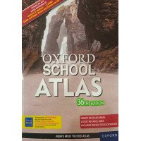 Oxford School Atlas