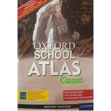 Oxford School Atlas