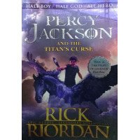 Percy Jackson Iii
