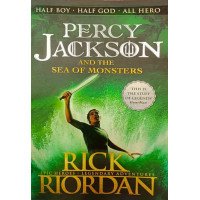 Percy Jackson Part 2