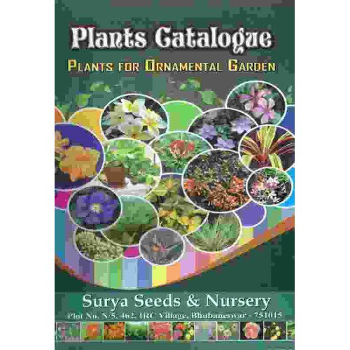 Plants Catalogue (Plants For Ornamental Garden)