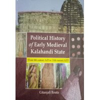 Political History Of Early Medieval Kalahandi State