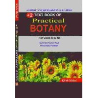 Text Book Of Practical Botany