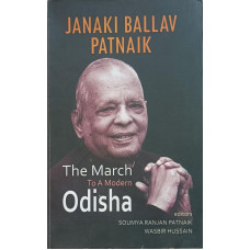 The March To A Modern Odisha