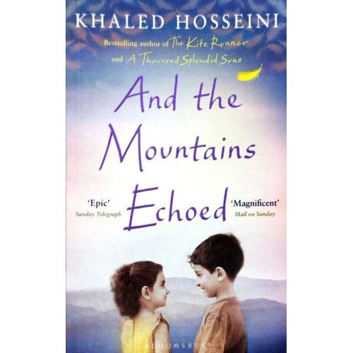 And The Mountains Echoed