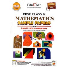 Cbse Class-12 Mathematics Sample Papers 2025