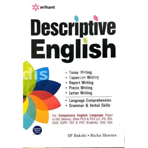 Descriptive English