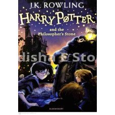 Harry Potter and the Philosophers Stone – 1