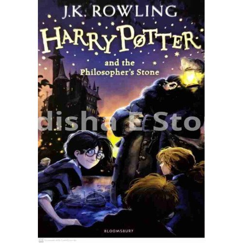 Harry Potter and the Philosophers Stone – 1