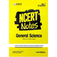Ncert Notes General Science Class-6-12 (old+New)
