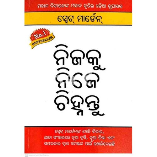 Nijaku Nije Chinhantu (Odia)