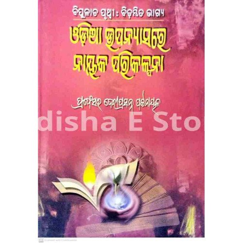 Odia Upanyasare Nayaka Parikalpna