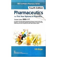 Pharmaceutics For 1st Yr Diploma In Pharmacy 4ed