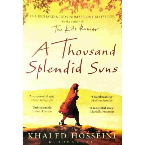 A Thousand Splendid Suns