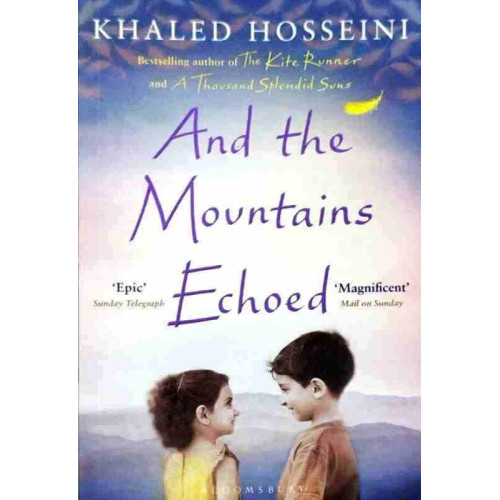 And The Mountains Echoed