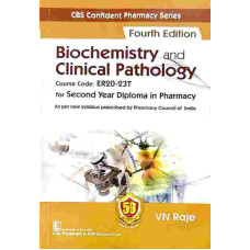 Biochemistry And Clinical Pathology 4ed