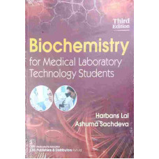 Biochemistry For Medical Laboratory Technology Students 3ed
