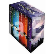 Harry Potter The Complete Collection (Box Set)