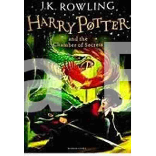 Harry Potter and the Chamber of Secrets -2