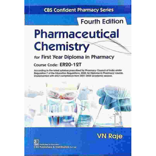 Pharmaceutical Chemistry For 1st Yr Diploma In Pharmacy 4ed Pharmaceutical Chemistry For 1st Yr Diploma In Pharmacy 4ed